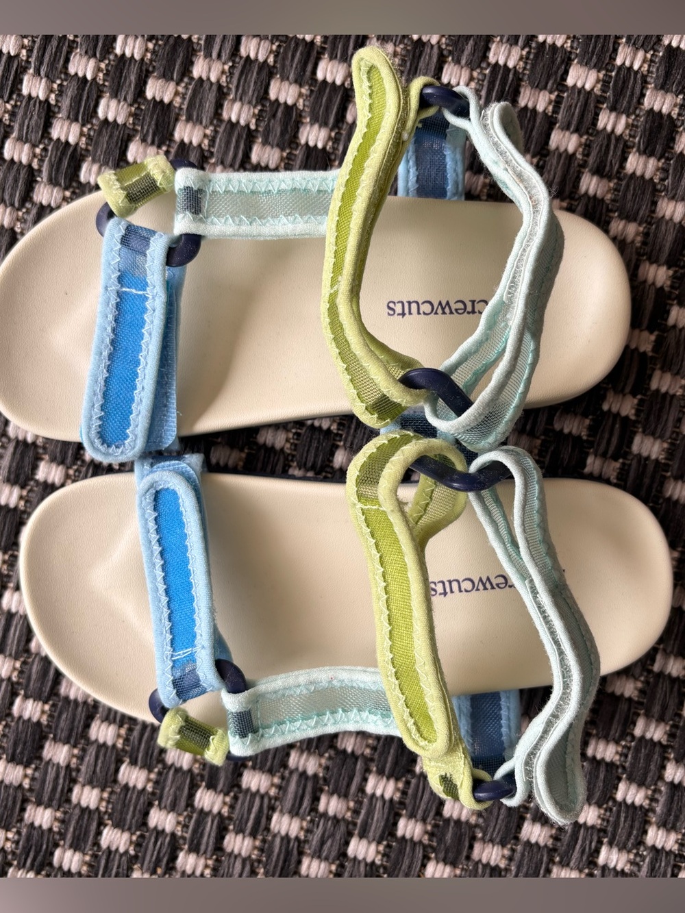 crewcuts sandals